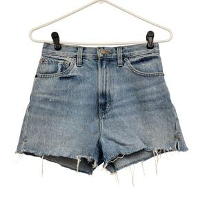 BDG Urban Outfitters Girlfriend High Rise Shorts